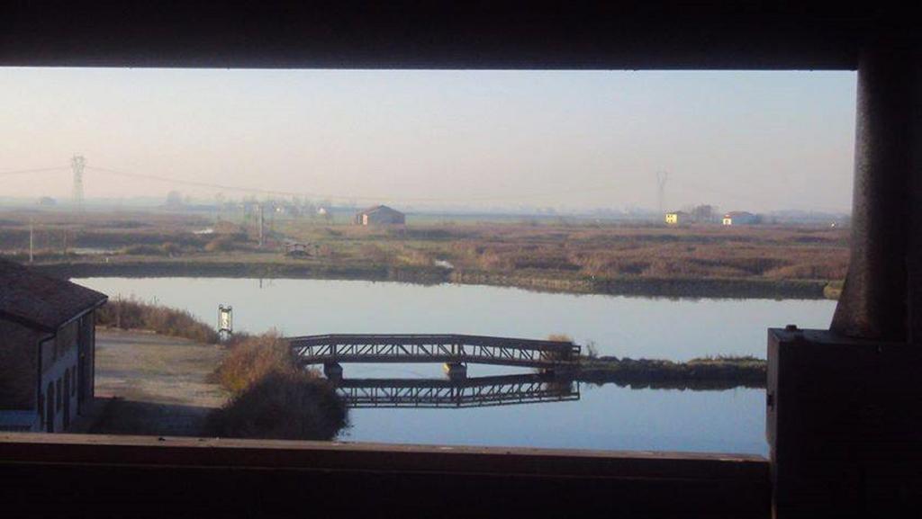 Гостьовий будинок La Tomina Мірандола Екстер'єр фото